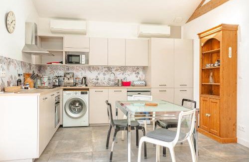 Chaille-les-Marais House | Gite La Grange Hulotte