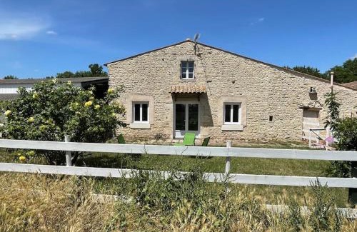 Saint Cyr du Doret House | Gite la Guérinière, studio entre océan et campagne !