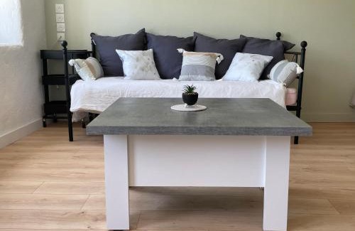 Saint Cyr du Doret House | Gite la Guérinière, studio entre océan et campagne !