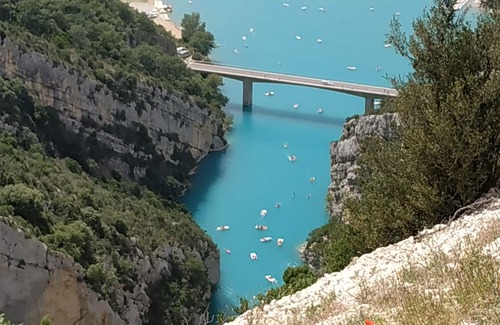Regusse Cottage | Gîte la lavande in the heart of the verdon, 15 minutes from the basses gorges and its lakes