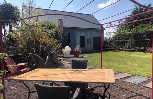 Cancale House | Gite LA MARCHANDE DE SABLE