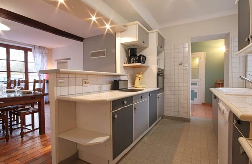 La Mesniere Cottage | Gite La Mesnière, 4 bedrooms, 12 persons