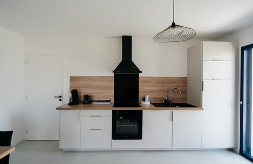 Dol-de-Bretagne House | Gîte La Parenthèse with Balneo and Hammam, near Mont St Michel and Saint Malo