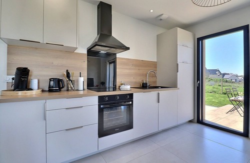 Dol-de-Bretagne House | Gîte La Parenthèse with Balneo and Hammam, near Mont St Michel and Saint Malo