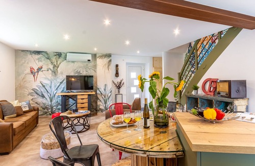 Moosch Cottage | Gite La Pause Verdoyante