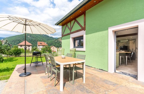 Moosch Cottage | Gite La Pause Verdoyante