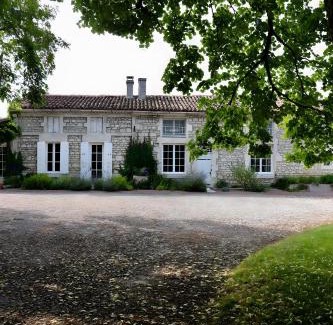 Sainte Gemme House | Gite La Saintonge