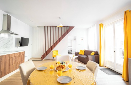 Gonneville-la-Mallet House | Gite la Sellerie - 4 pers - 10 min from Etretat