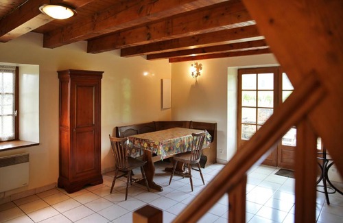 Parnac House | GITE LA TENGNE