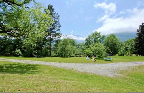 Arrens-Marsous Apartment | Gite Lahora Lait'colo de l'Izard - Appartement Panoramique