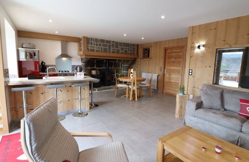 Laveissiere Cottage | Gite Laveissière, 1 bedroom, 2 persons