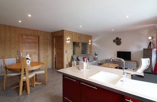 Laveissiere Cottage | Gite Laveissière, 1 bedroom, 2 persons