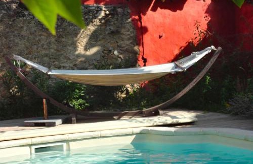 Saint-Macaire House | Gite le 23 dans cite médiévale