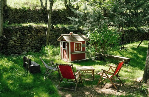 Sahorre Apartment | Gite Le 8, un appartement familial au cœur de la nature