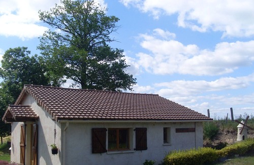 Vabre-Tizac Cottage | Gite Le Bas-Ségala, 2 bedrooms, 5 persons