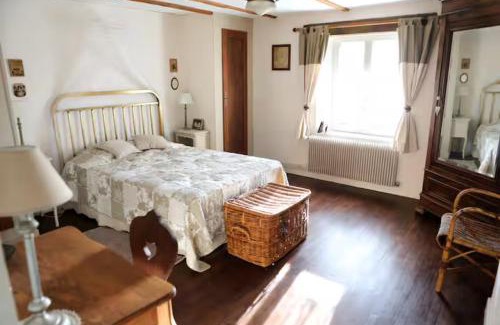 Ferdrupt Apartment | Gite - Le befoigneu