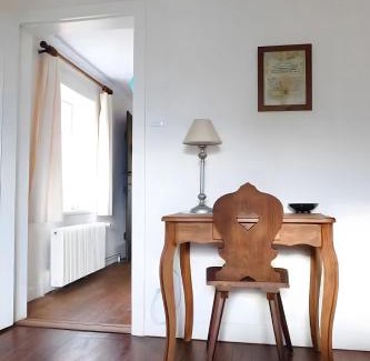 Ferdrupt Apartment | Gite - Le befoigneu