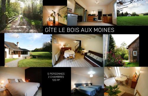 Lavare House | Gite Le Bois aux Moines