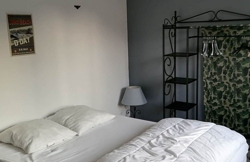 Asnelles House | Gîte le Boujou 100 m from the sea