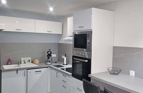 Lillers House | Gite le carré 17