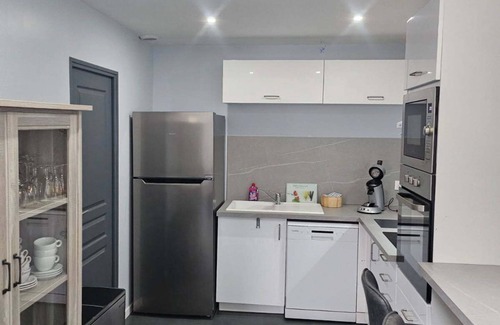 Lillers House | Gite le carré 17