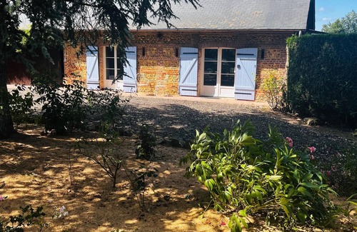 Boissay House | Gite Le cellier - Country house