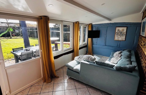 Boissay House | Gite Le cellier - Country house