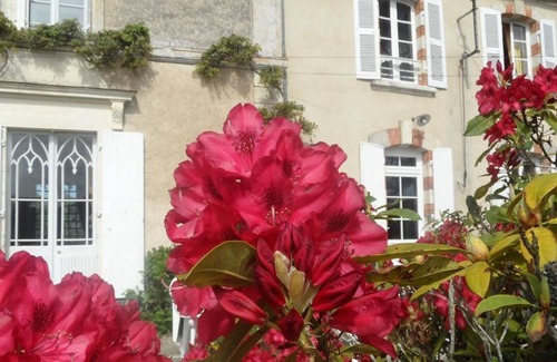 Le Champ-Saint-Pere Cottage | Gite Le Champ-Saint-Père, 3 bedrooms, 7 persons