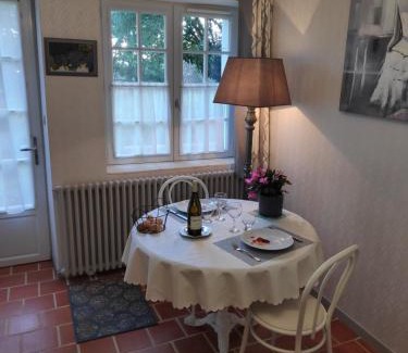 Lussault-sur-Loire Apartment | Gite le Cot