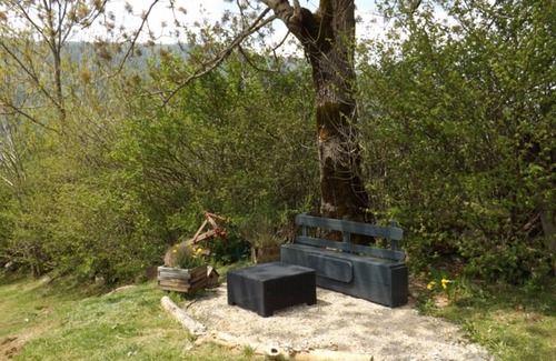 Le Falgoux Cottage | Gite Le Falgoux, 2 bedrooms, 4 persons