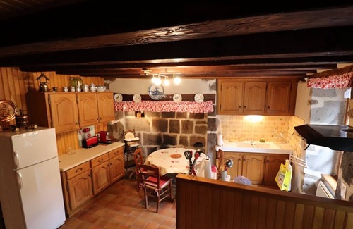 Le Fau Cottage | Gite Le Fau, 3 bedrooms, 6 persons