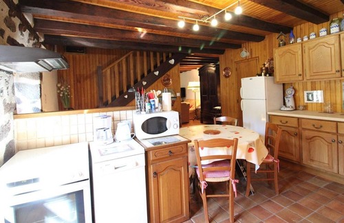 Le Fau Cottage | Gite Le Fau, 3 bedrooms, 6 persons