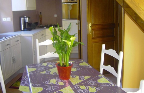 Criel-sur-Mer House | Gite "le four à chaux" (house)