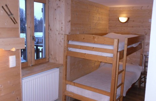 La Giettaz Apartment | GITE LE FOURNIL DES ARAVIS (6Persons)