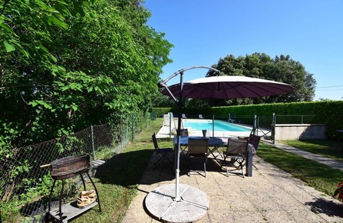 Saint-Martin-de-Villereal House | Gite Le Presbytère avec piscine privée - Sud-Ouest - Lot-et-Garonne