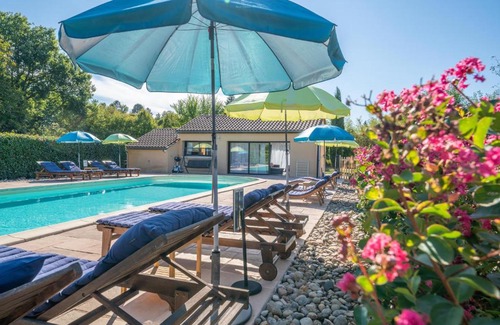 Siorac-en-Perigord House | GITE LE LOFT DOMAINE BENESTER CLIMATISE 2/4 PERS.