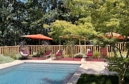 Valojoulx Villa | Gite Le logis, in the heart of Périgord Noir- Private heated swimming pool