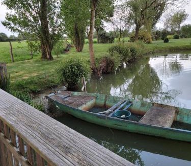 La Poueze House | Gite le Nid de l'Erdre