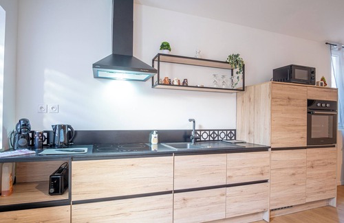 Gonneville-la-Mallet House | Gite le Palefrenier- 6pers-a 10 min d'Etretat