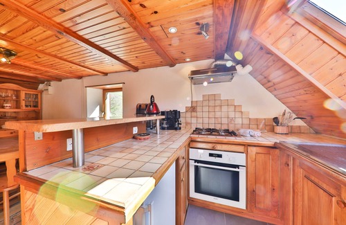 Sondernach Apartment | Gîte le Panoramic 3 * comfort 5 pers 10 minutes from the slopes wifi
