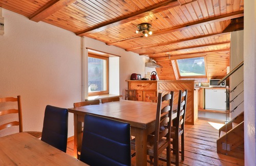 Sondernach Apartment | Gîte le Panoramic 3 * comfort 5 pers 10 minutes from the slopes wifi