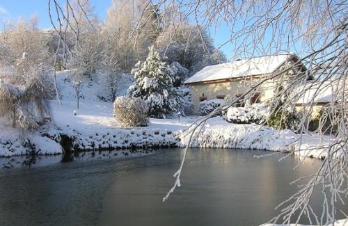 Saint-Nabord House | Gite Le Paradis