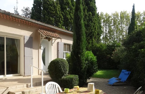 Maillane House | Gite LE PLATANE in Maillane near the Alpilles