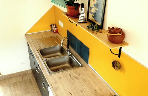 Neuville-sur-Sarthe House | Gite "Le réveillon