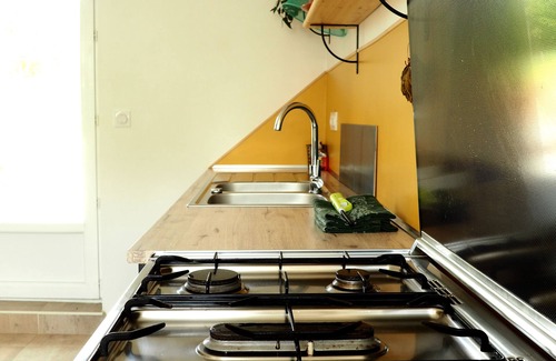 Neuville-sur-Sarthe House | Gite "Le réveillon