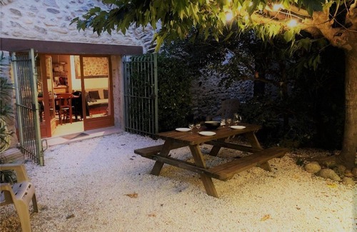 Argeles-sur-Mer Apartment | Gite Le Racou - Gites de la Tour Pujol