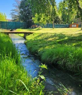 Cier-de-Riviere House | Gite Le Ruisseau