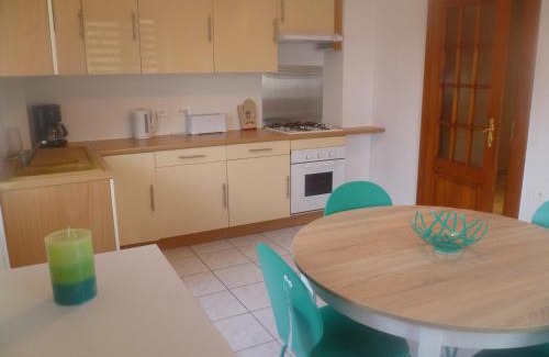 Ostheim Apartment | Gite le Schnouki