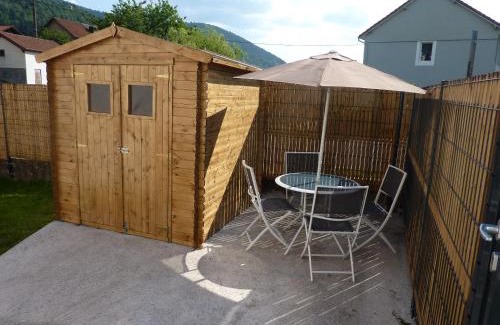 Bussang Apartment | Gite le Sotré draps et serviettes en option