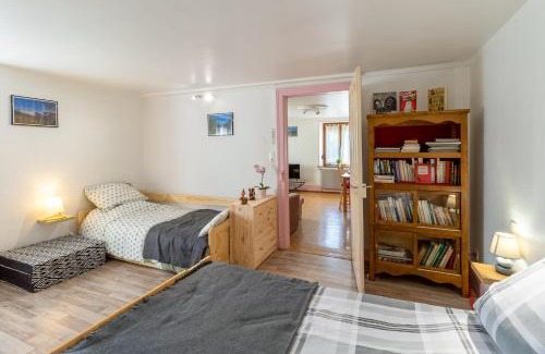 Bussang Apartment | Gite le Sotré draps et serviettes en option